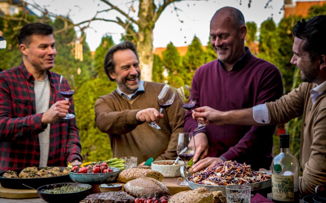 Betriebsfeier Köln - das Team stärken