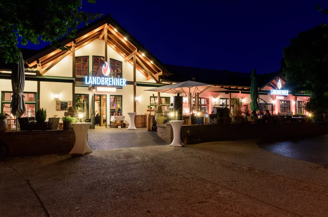 Restaurant Hochzeit Köln - der Landbrenner stellt sich vor