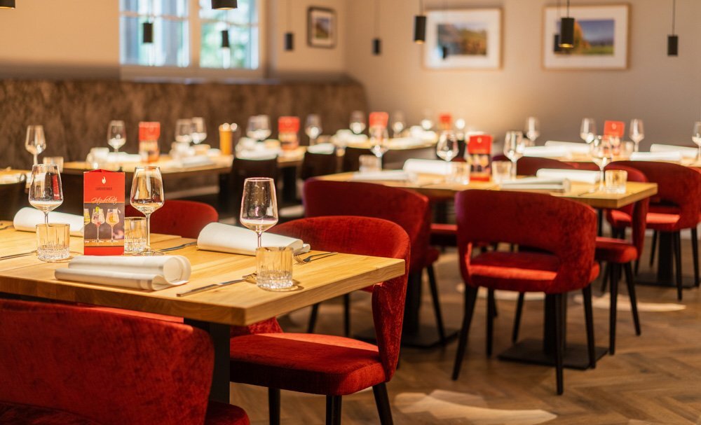 Der Landbrenner ist ein Restaurant in Frechen, in dem Sie verwöhnt werden