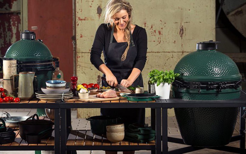 Big Green Egg kaufen und sich im Landbrenner beraten lassen