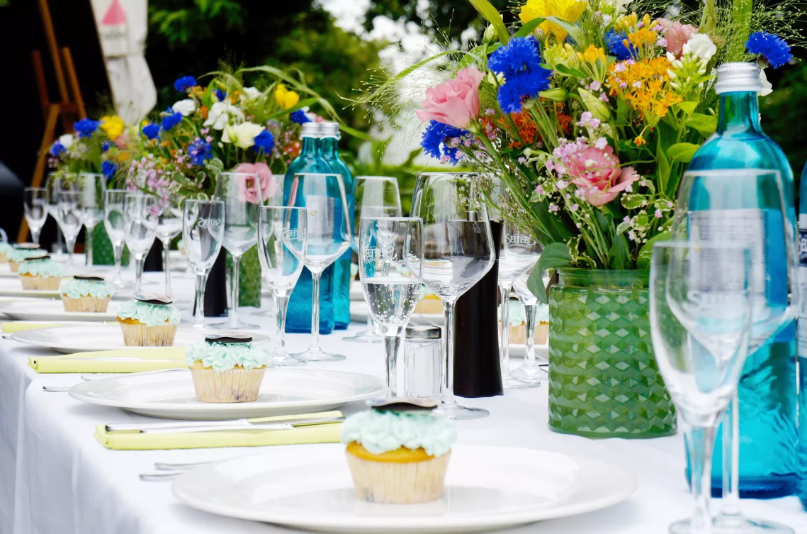 Restaurant Hochzeit Düren & Umgebung - eine entspannte Anreise