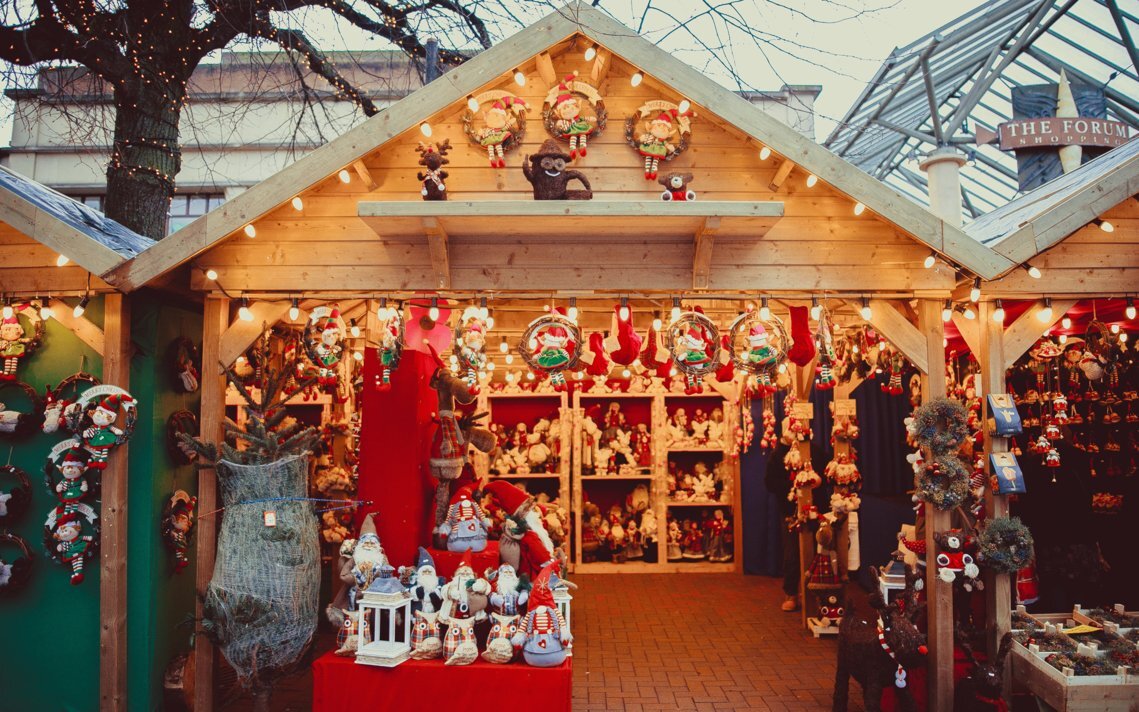 Location Weihnachtsfeier Köln, Düren und Umgebung