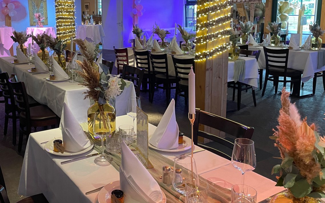 Firmenfeiern Köln und Umgebung im Landbrenner