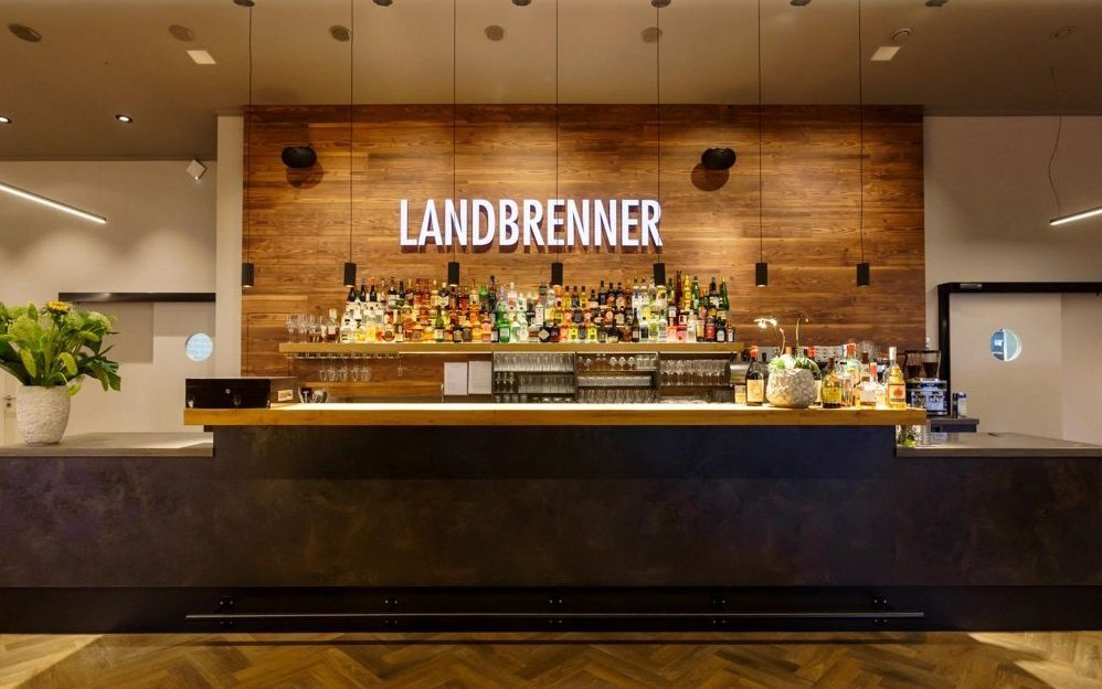 Restaurant Frechen - der Landbrenner als Ort für angenehme Stunden