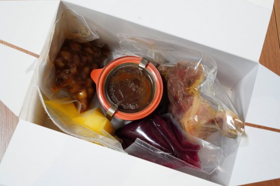 Genussbox Gans-to-go