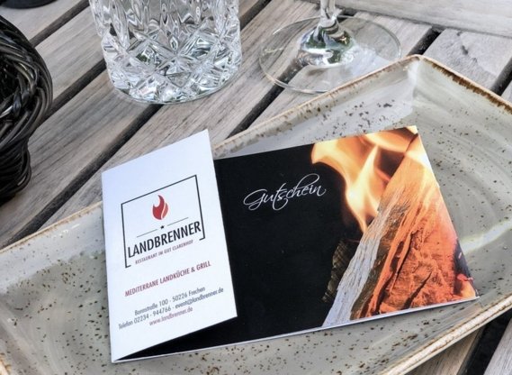 Gutschein Landbrenner